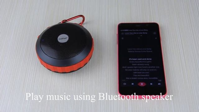 LuguLake UFO Bluetooth Speaker-Must Have Portable Speaker Below $25 смотреть онлайн