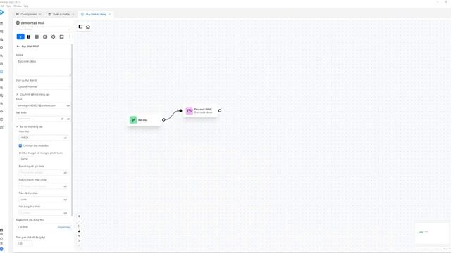 Automation | Hướng dẫn đọc Mail, lấy code tự động | Omnilogin смотреть онлайн
