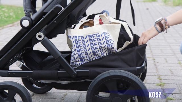 Test wózka BRITAX GO BIG смотреть онлайн