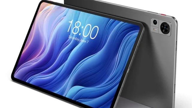 Teclast T60 affordable tablet with a 12-inch display, 8,000mAh battery & Android 13 OS announced. смотреть онлайн