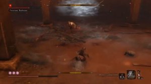 Гайд как легко убить Госпожу Бабочку в Sekiro™: Shadows Die Twice