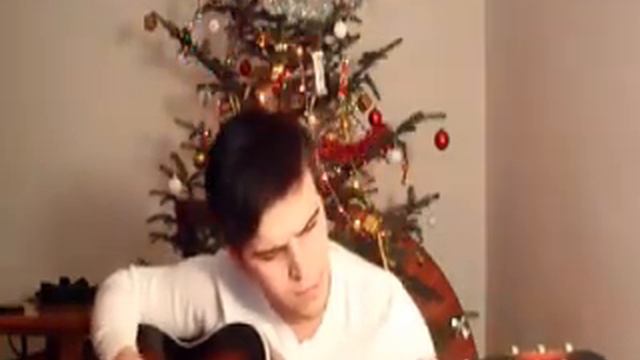 Jingle Bells (Instrumental Fingerstyle Cover)