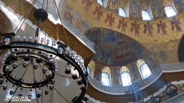 Морской собор в Кронштадте. смотреть онлайн