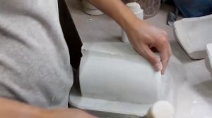 Шликерное литье: капы и формы 5