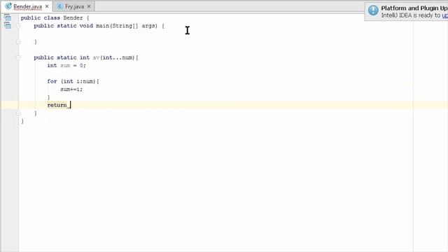 Урок 34 - Методы с переменным количеством аргументов в Java. Evil Nerd смотреть онлайн