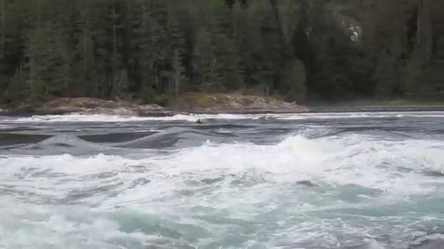 Яхтенная школа АМС. Sechelt Rapids смотреть онлайн
