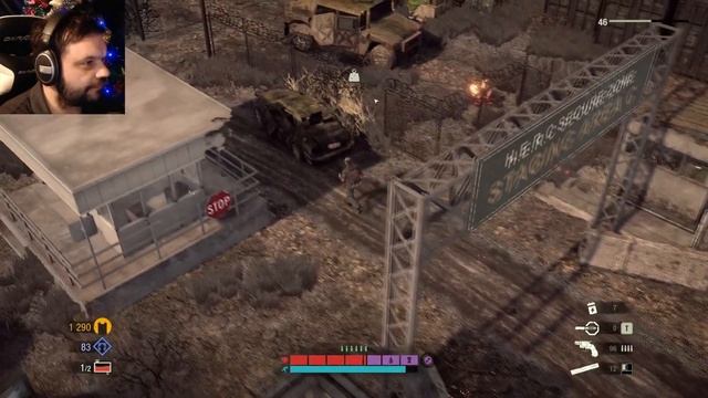 СКЛАД СНАБЖЕНИЯ | The Last Stand Aftermath | ПРОХОЖДЕНИЕ #12 смотреть онлайн