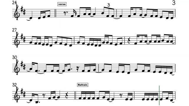 One Day Matisyahu Tenor Soprano Clarinet Trumpet Sheet Music Backing Track Play Along Partitura смотреть онлайн