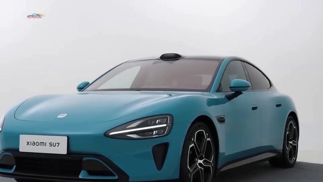 Революционный Xiaomi SU7 цена и характеристики электромобиля