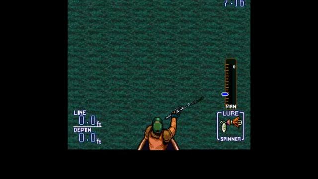 Zombie Plays SNES: Bassin's Black Bass With Hank Parker смотреть онлайн