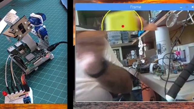 OpenCV Color detection смотреть онлайн