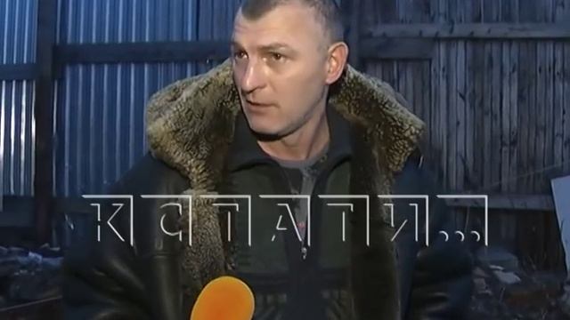 Частный дом в Ленинском районе хозяин превратил в свалку, где принимают строительный мусор смотреть онлайн