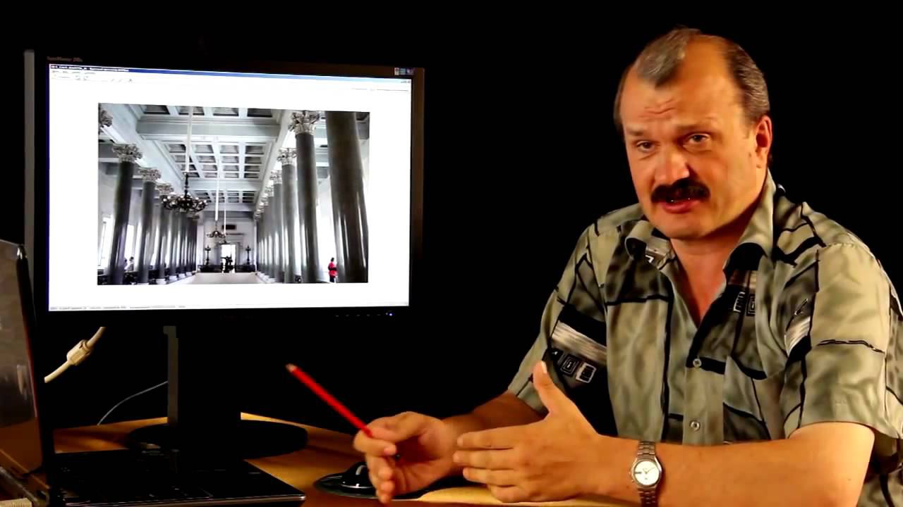 Искажение истории. Часть 6. Эрмитаж смотреть онлайн