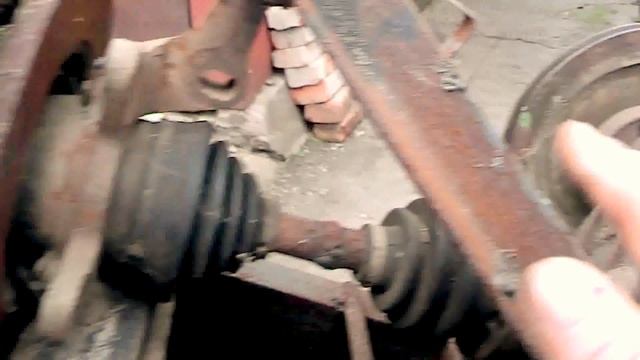 Бетономешалка самодельная / Concrete mixer homemade смотреть онлайн