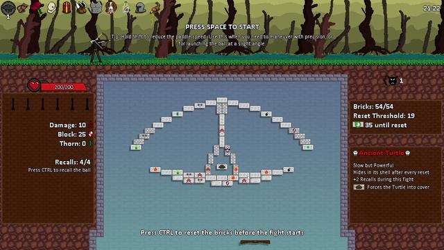 Infinite Armor Archer Breaks the Brick Breaking Game! | Brick Odyssey смотреть онлайн