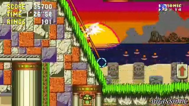 Minecraft Sonic 3 A.I.R - Hysteria Edition | Sonic 3 A.I.R Mod смотреть онлайн