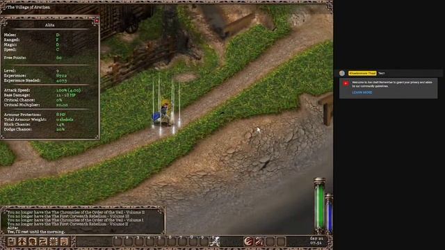 Прохождение Kult: Heretic Kingdoms. Часть 3: Кияллисар смотреть онлайн