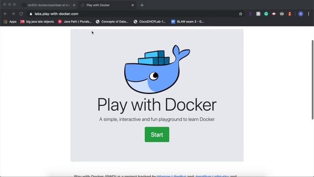Docker смотреть онлайн