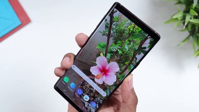Samsung Galaxy Note 9 Unboxing with Camera Samples | Tamil Tech смотреть онлайн