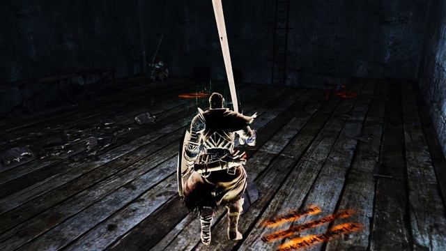 Chris and Lloyd FIGHT!!!! - Dark Souls 2 смотреть онлайн