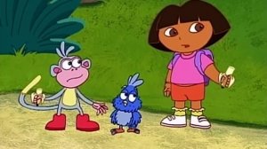 Даша путешественница АНТИ ВЕРСИЯ ПЕРЕОЗВУЧКА