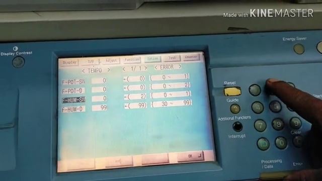 #ir6000 #E000061-001 E 000061-0001 err will never come again 100%working || follow step. смотреть онлайн