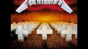 Metallica Orion Master of Puppets