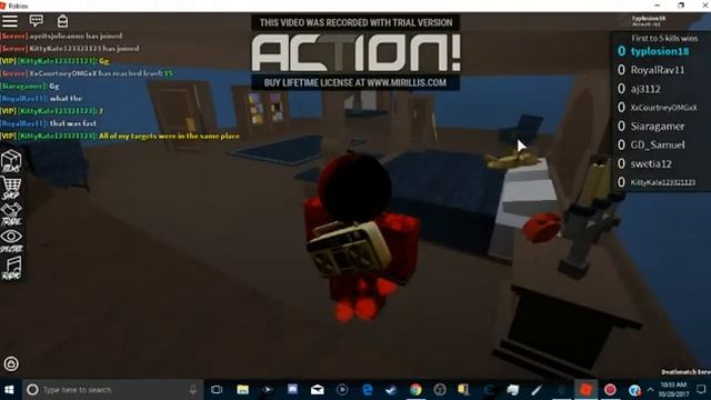 Roblox Anti Afk Bot WORKING 2017! смотреть онлайн