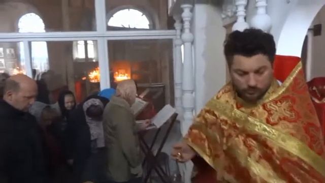 21 11 15 г Часть 2 Пр Арх МИХАИЛА село Погожево смотреть онлайн