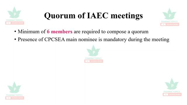 CPCSEA Guidelines and Good Laboratory Practice-PTSM Series-5 смотреть онлайн