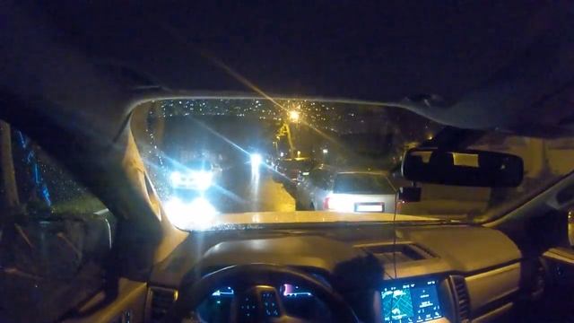 // ? 2017 Ford Ranger 3.2 Limited | POV | Night Drive смотреть онлайн