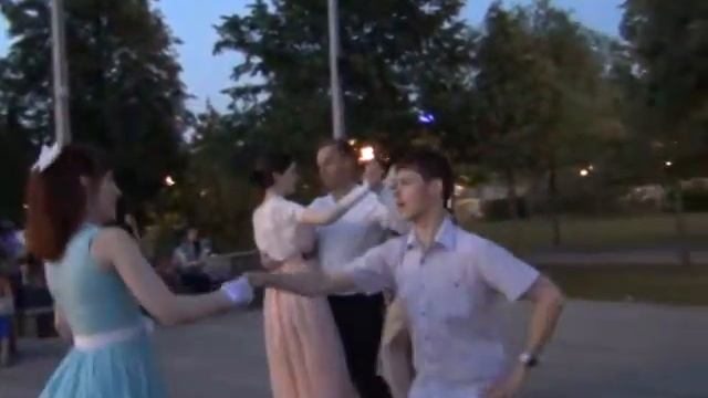 Рио Рита парк Горького www.rpu-dance.ru смотреть онлайн