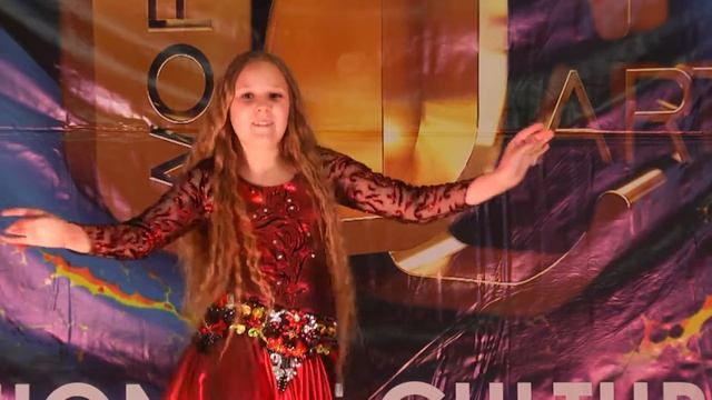 Anastasiya Chernova ⊰⊱ AZHAR '16 смотреть онлайн