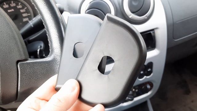 Накладки под салазки для рено сандеро степвей смотреть онлайн