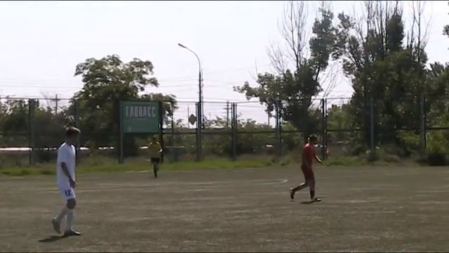 ЦПСР (Волжский) - Олимпия (Волгоград) 2:1, 1й тайм, 06.06.2016 смотреть онлайн