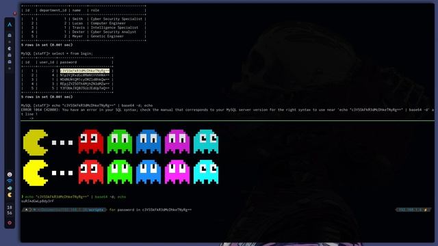 Solving Vulnhub Machine ICA:1 - Step-by-Step (No Audio) [lofi beats] смотреть онлайн