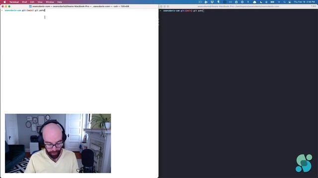 Quick Tip: Option + Delete for Terminal and iTerm 2 смотреть онлайн