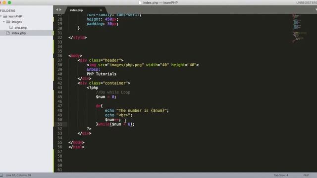 #9 Do While Loop In PHP || PHP Tutorials || Learn PHP In Nepali