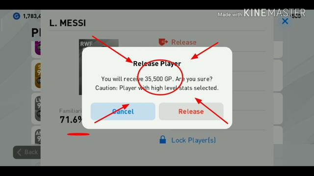 PES 2020 MOBILE Release Messi lumayan ngakk смотреть онлайн