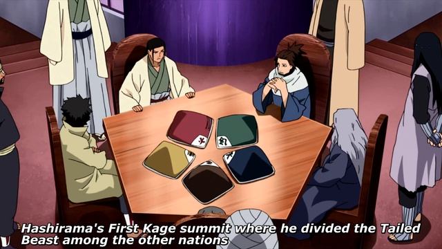 Tobirama VS Kinkaku And Ginkaku - First Great Ninja World War EXPLAINED смотреть онлайн