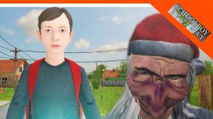 🩸 ФИНАЛ ЗАКУЛИСЬЕ! МАНЬЯК ИЗ МЕТЕЛИ? 🩸 SchoolBoy Runaway ФИНАЛ КОНЦОВКА 6