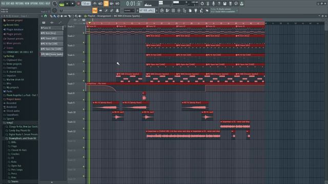 разбор бита (как написать треп бит на пианино за 2 минуты) смотреть онлайн