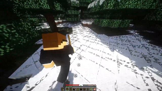 САМАЯ ЛУЧШАЯ ГРАФИКА В МАЙНКРАФТЕ!!! смотреть онлайн