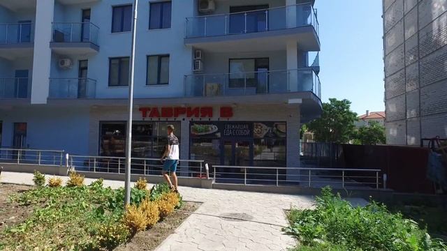 Пляжи на 10-й и 11-й Станции Большого Фонтана в Одессе