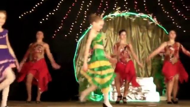 23 - "Вдохновение" на конкурсе "Ах, какая женщина" смотреть онлайн