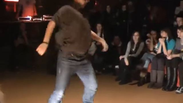 Opposition 1X1 Hip-Hop: Daira Vs Meg смотреть онлайн