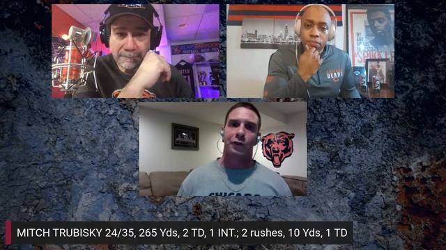 Bear Football | Bears at Jacksonville | After Game Report смотреть онлайн