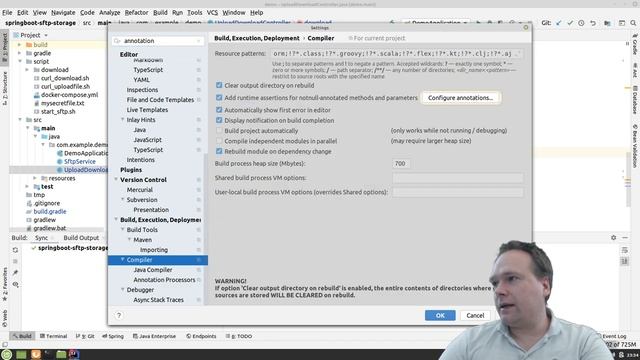 Spring Boot Lombok val instead of Java types смотреть онлайн