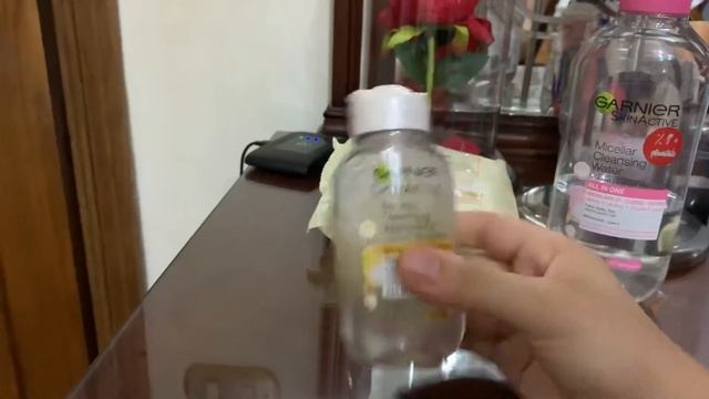 Garnier Makeup Remover