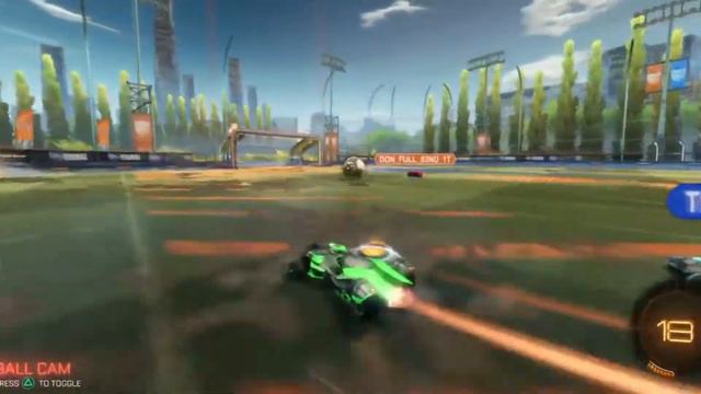 Rocket League 2v2 Batmobile vs Merc and Random (Rage Quit) смотреть онлайн